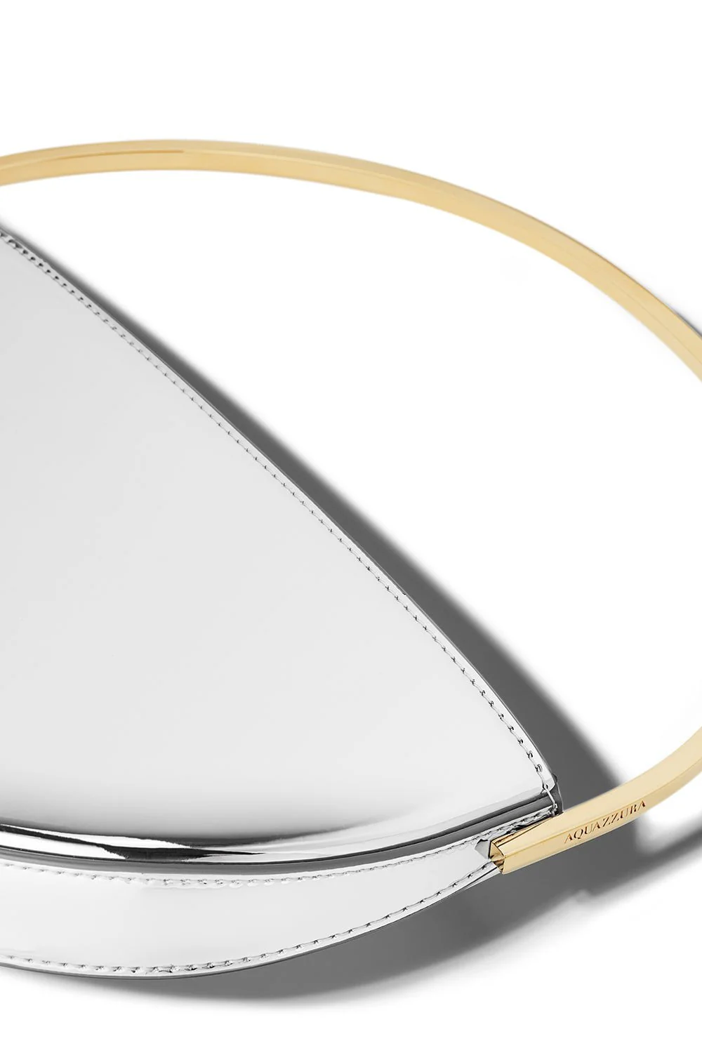 Purist Mini Pouch - Silver - Image 5