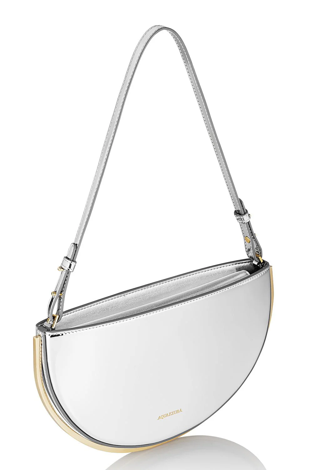 Purist Mini Pouch - Silver - Image 6