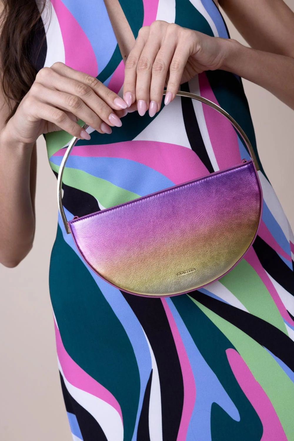 Purist Mini Pouch - Sunset - Image 5