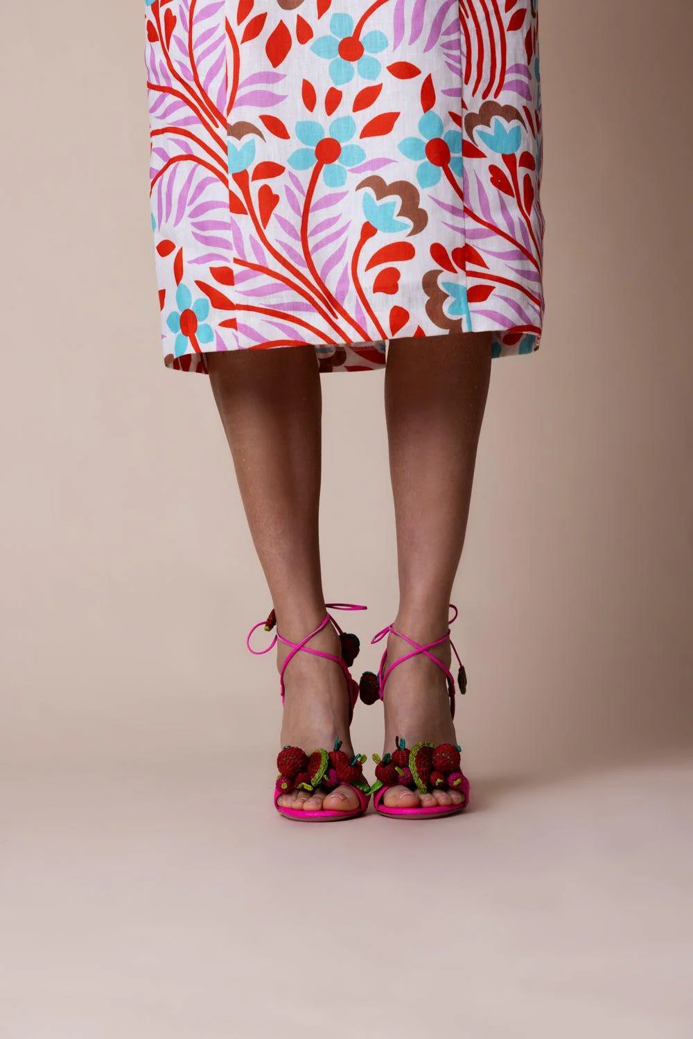 Strawberry Punch Sandal - Image 3