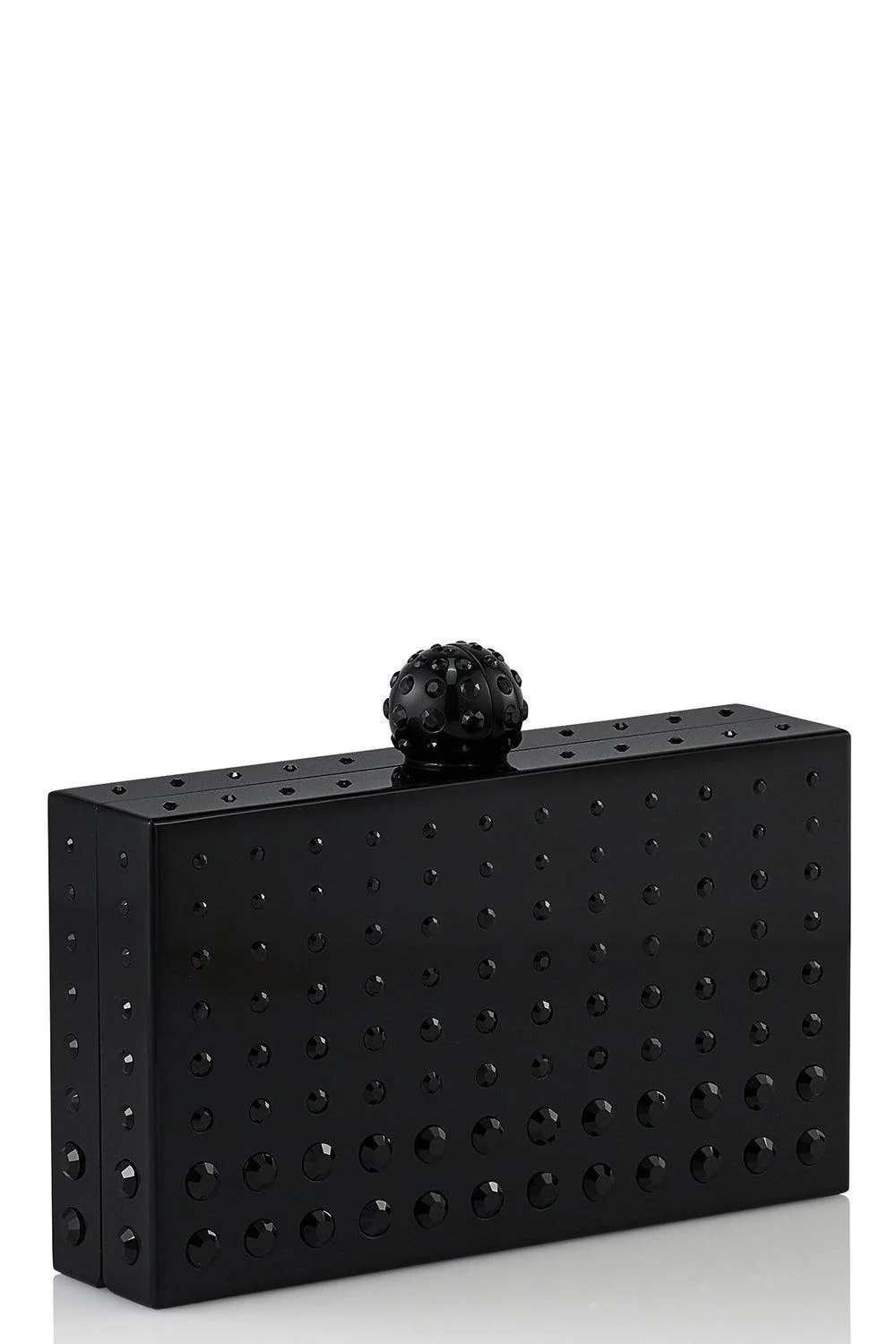 Tequila Clutch - Black Silver - Image 6