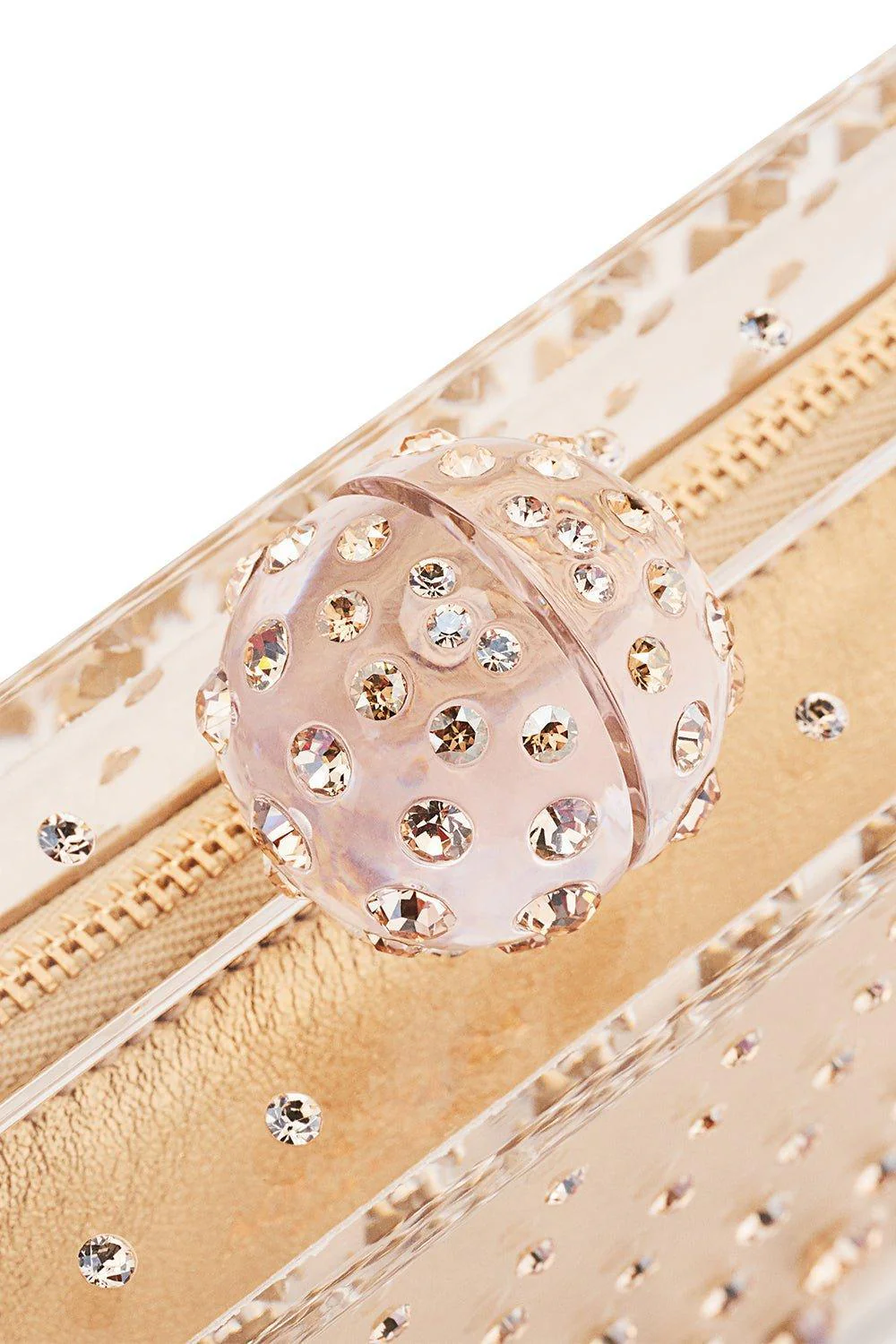 Tequila Clutch - Transparent - Image 5