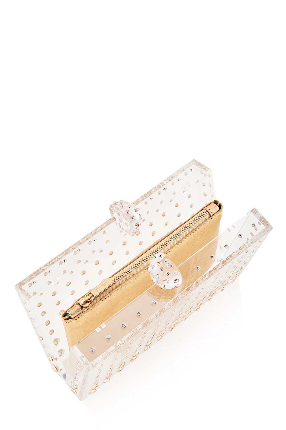Tequila Clutch - Transparent - Image 6