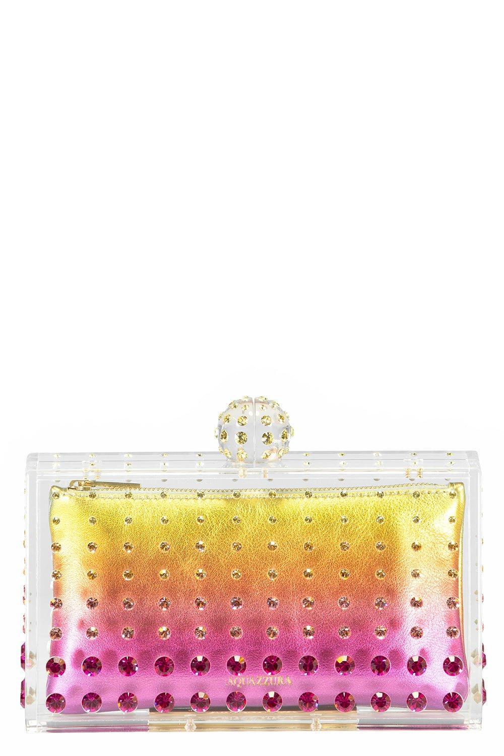 Tequila Clutch - Transparent Sunset