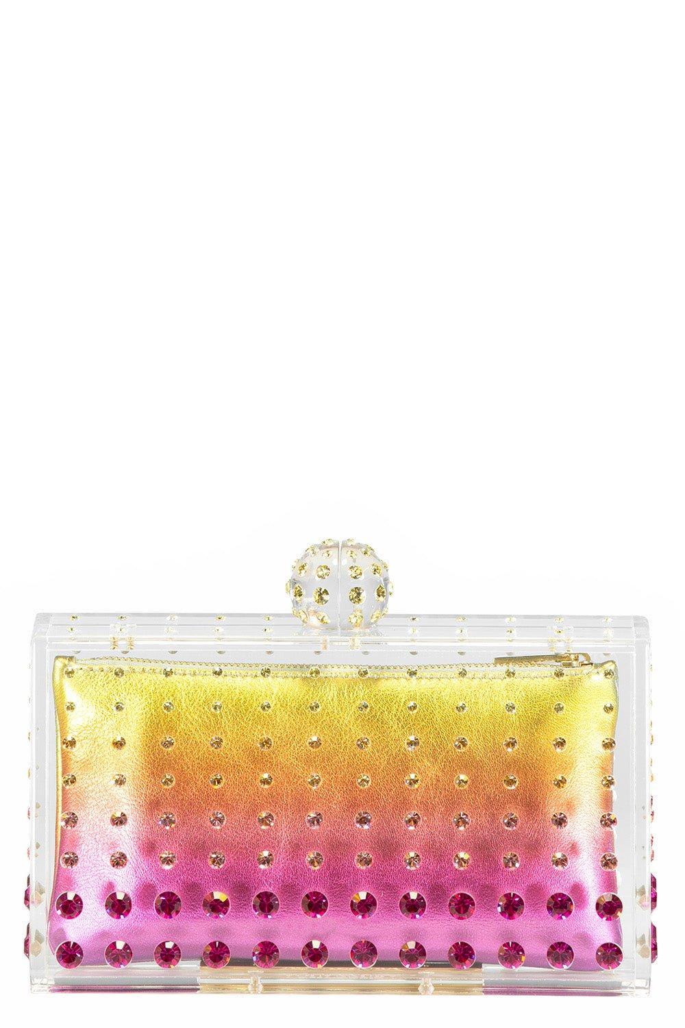 Tequila Clutch - Transparent Sunset - Image 5