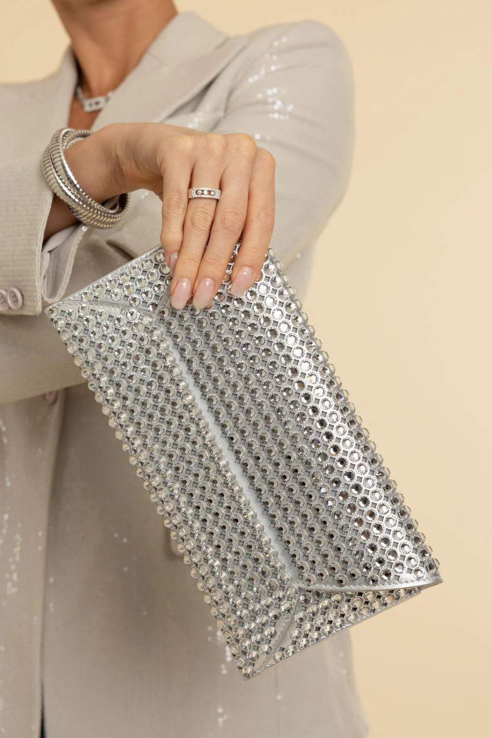 Tequila Envelope Clutch - Image 4