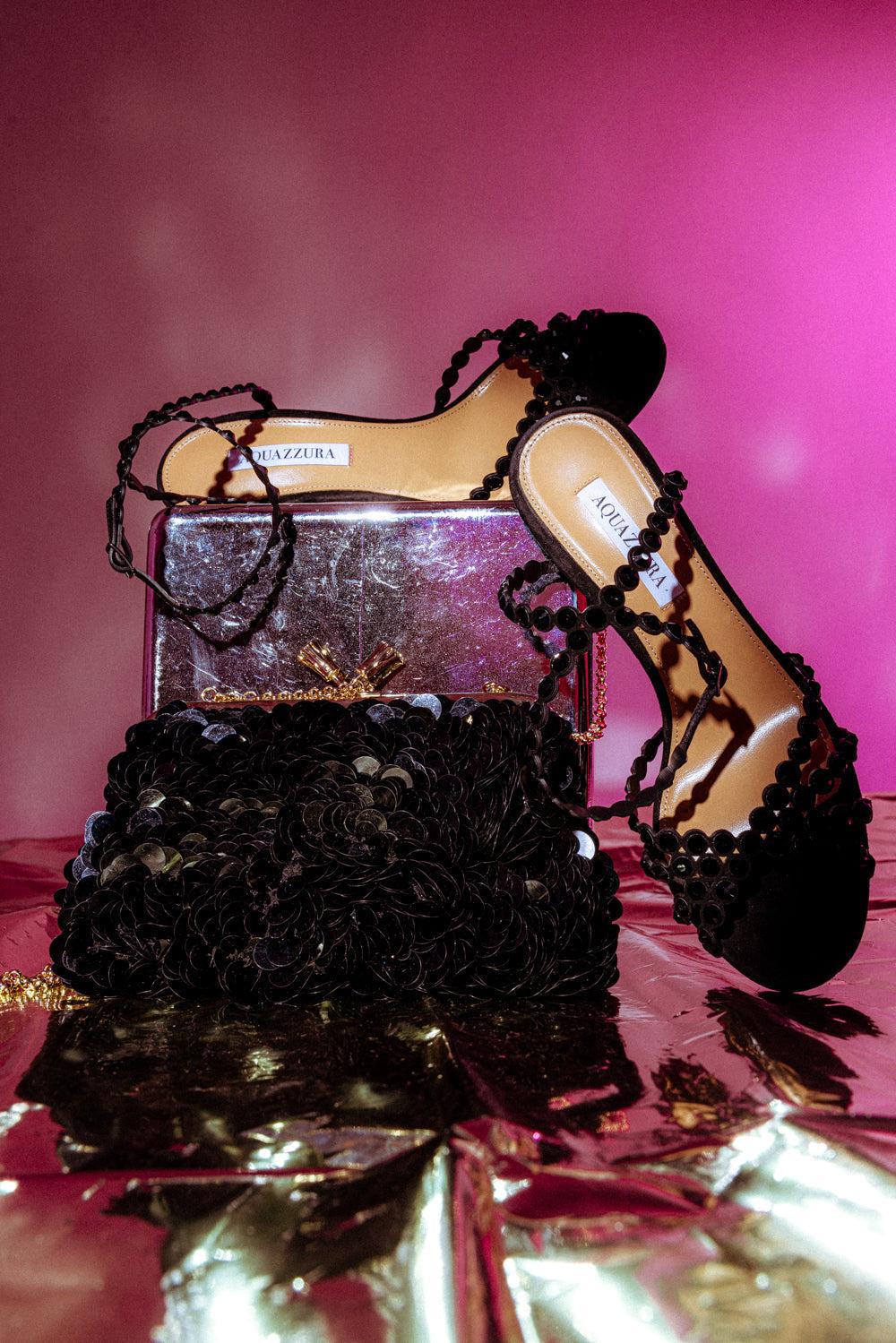 Tequila Sandal 85 - Black - Image 3