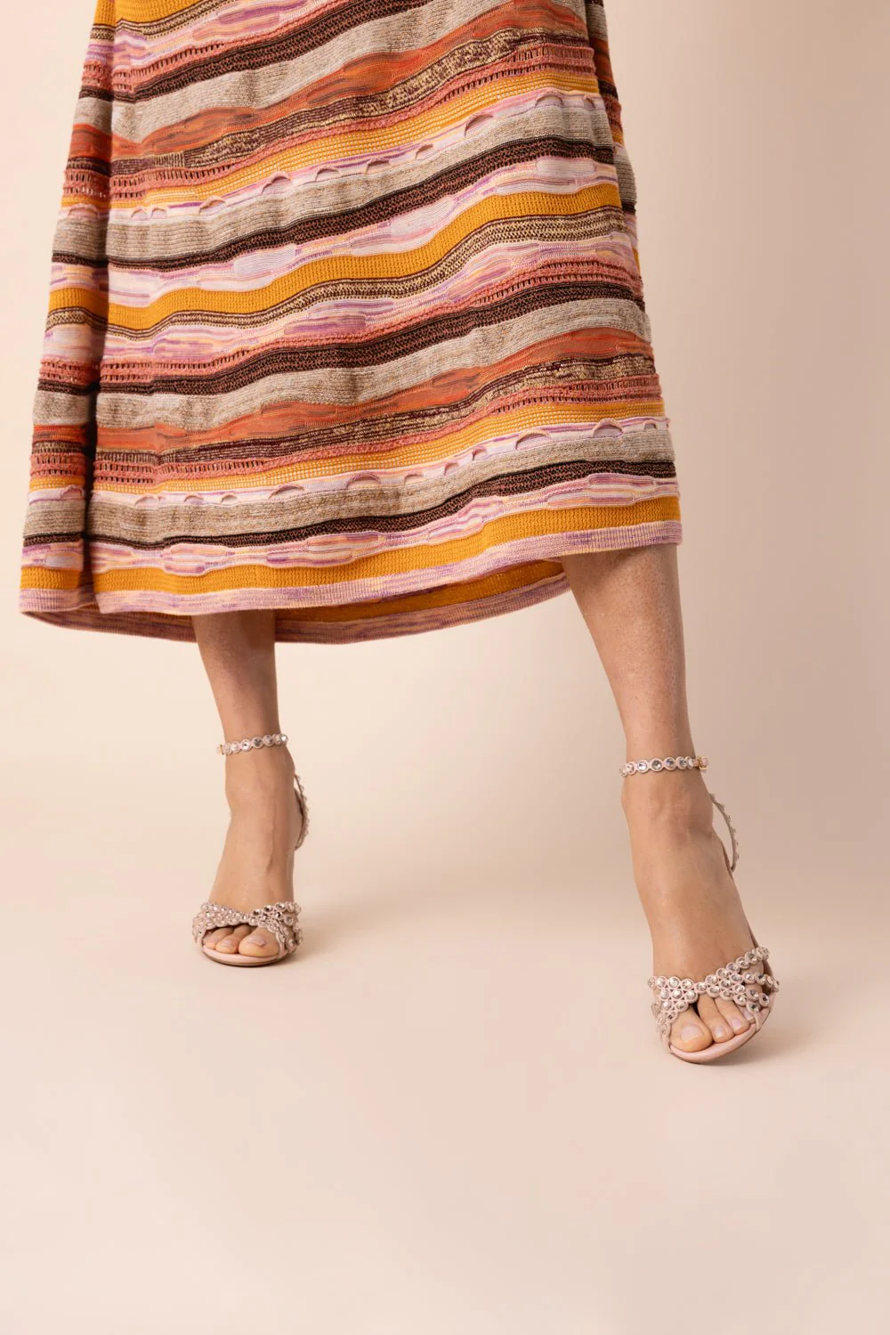 Tequila Sandal 85 - Mademoiselle Pink - Image 2