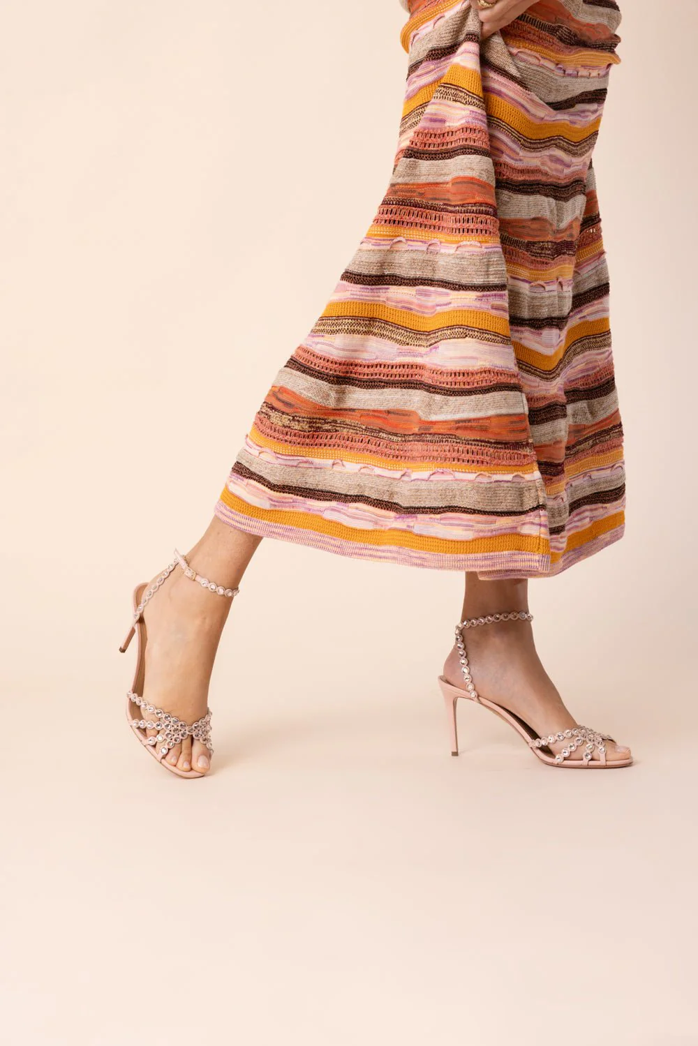 Tequila Sandal 85 - Mademoiselle Pink - Image 3