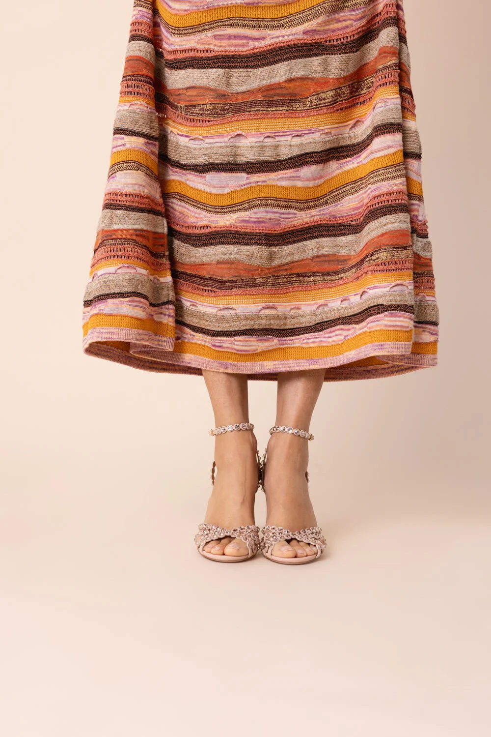 Tequila Sandal 85 - Mademoiselle Pink - Image 4