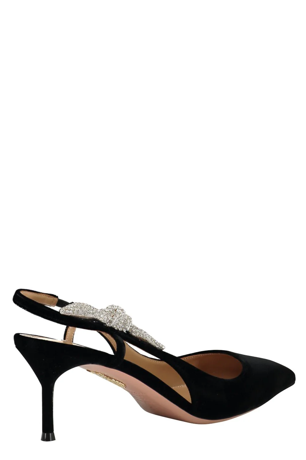 Very Bow Tie Crystal Pump - Image 6