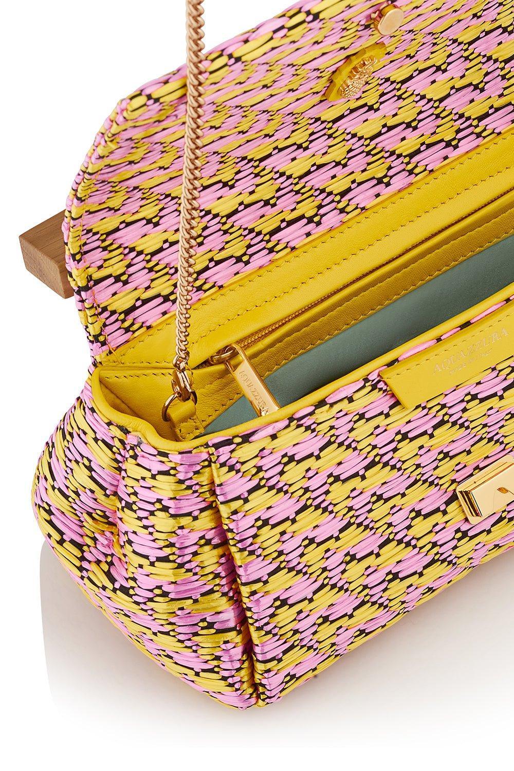 Wooden Twist Clutch - Image 4