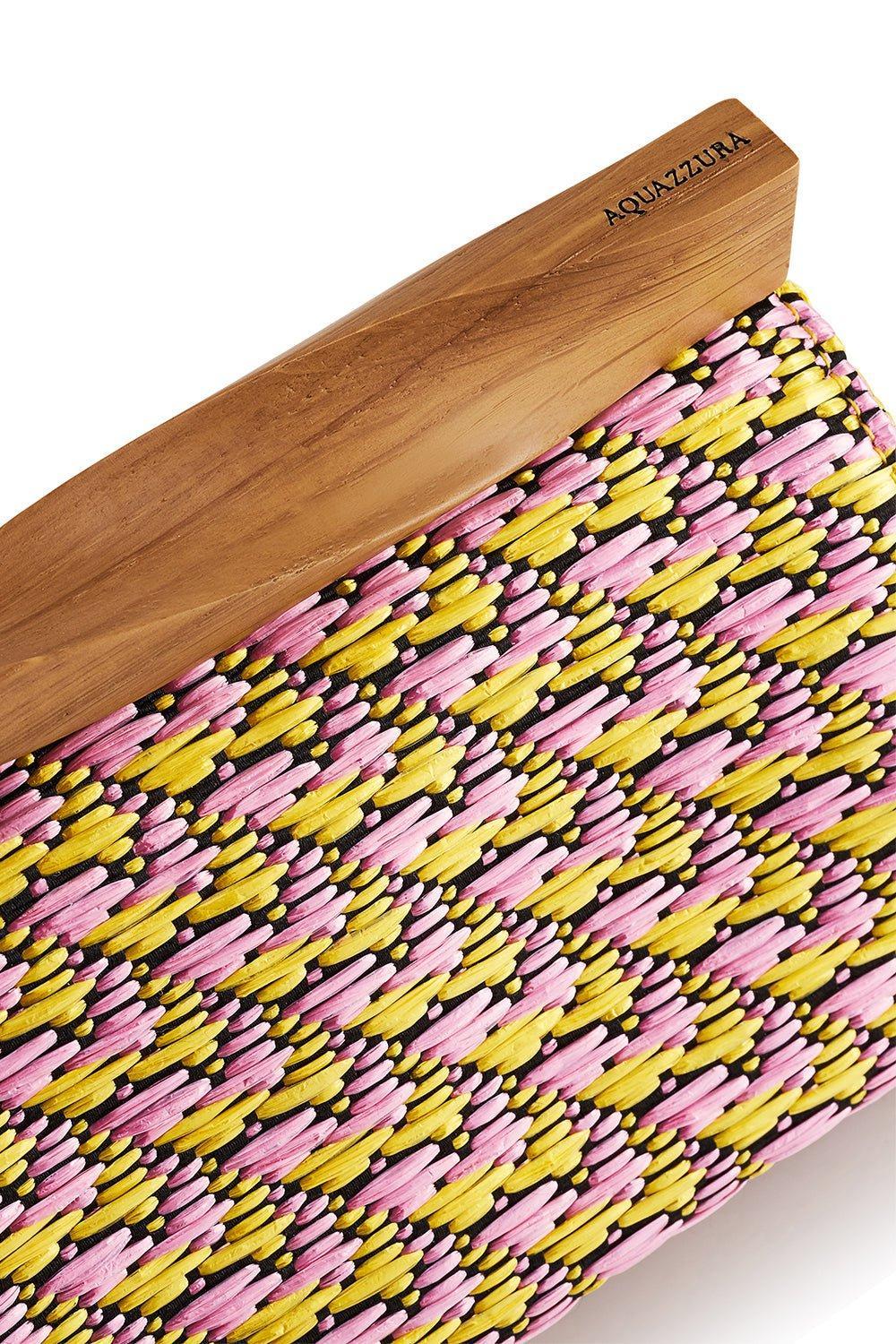 Wooden Twist Clutch - Image 5