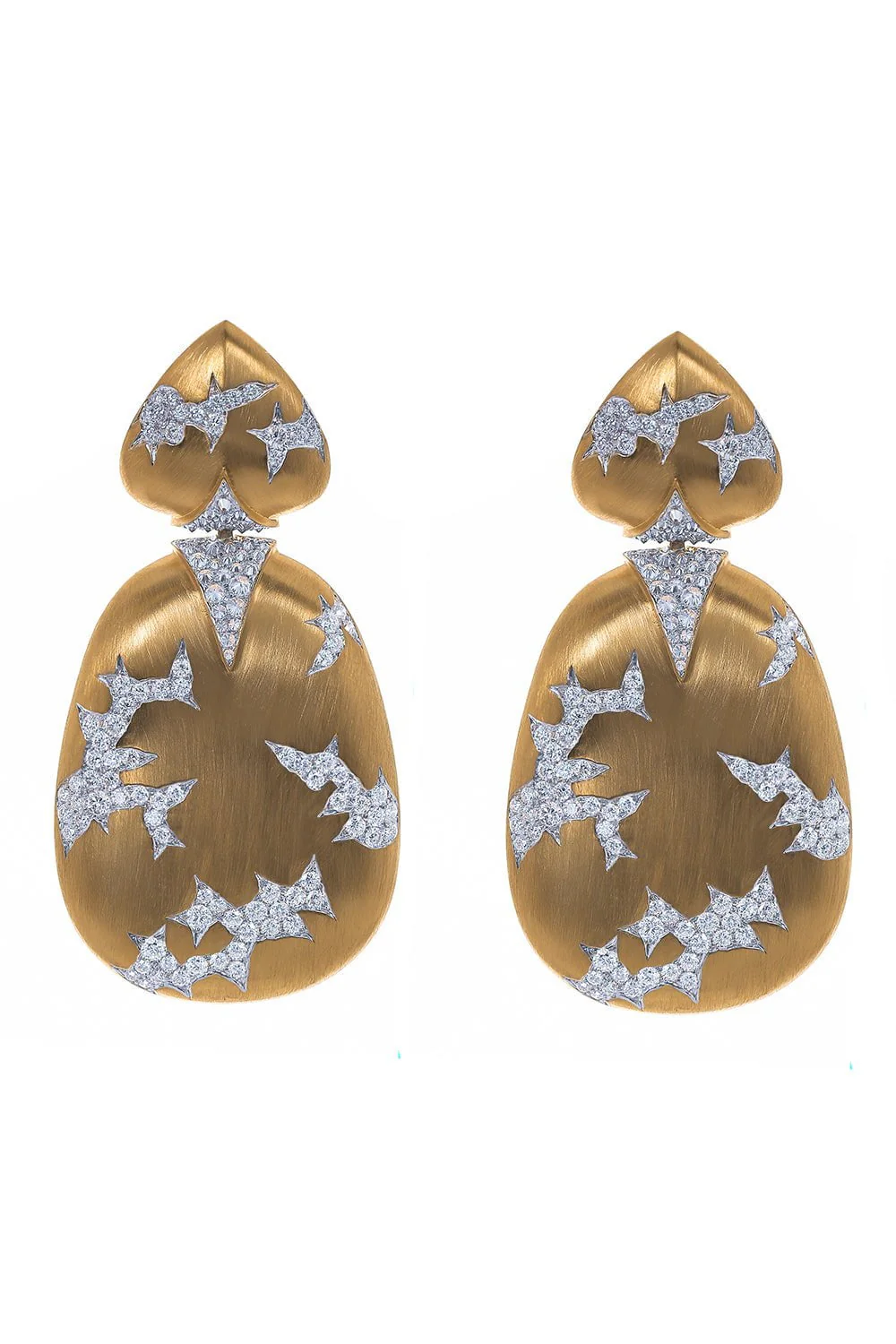 Lightening Strikes Earrings