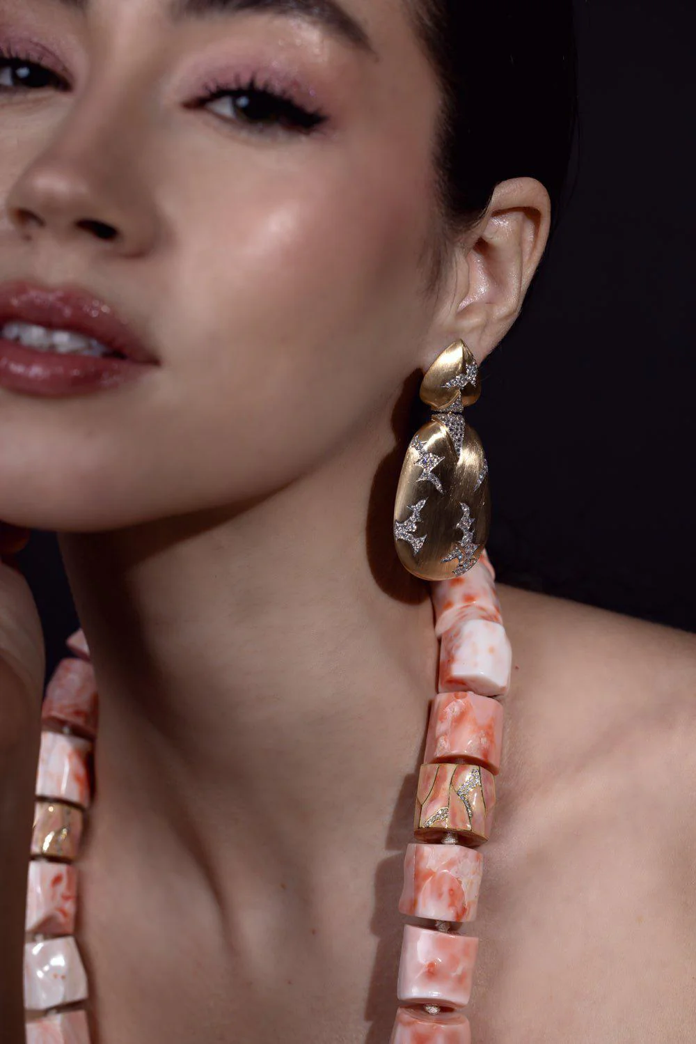 Lightening Strikes Earrings - Image 3