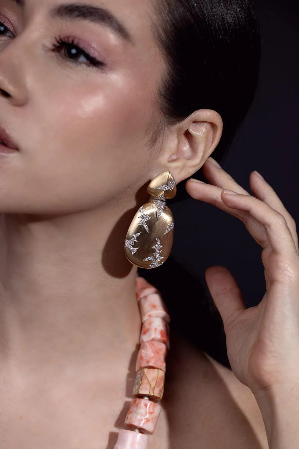 Lightening Strikes Earrings - Image 4