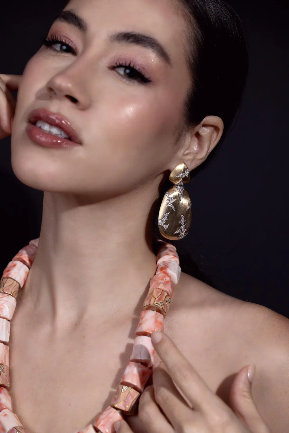 Lightening Strikes Earrings - Image 5