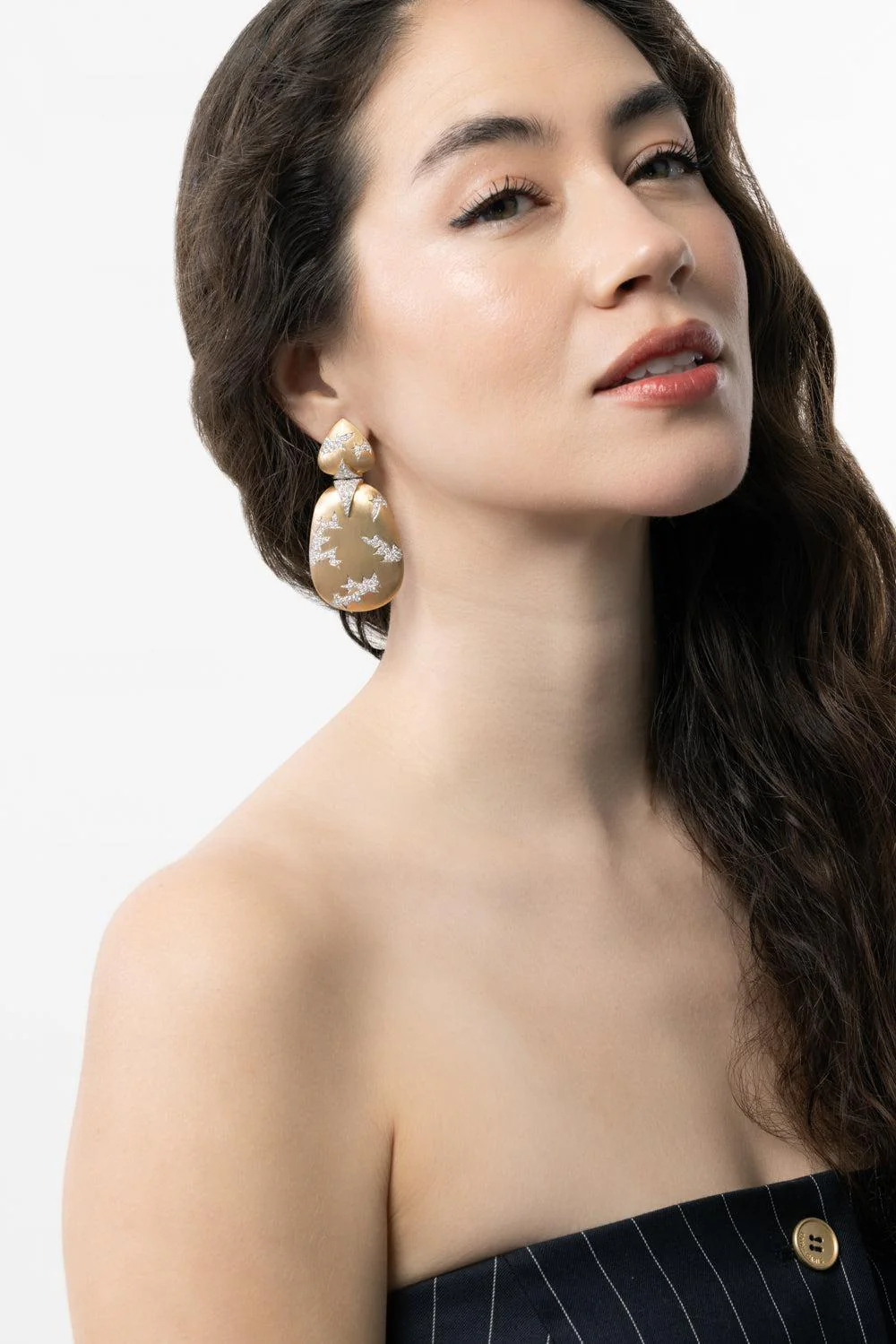 Lightening Strikes Earrings - Image 2