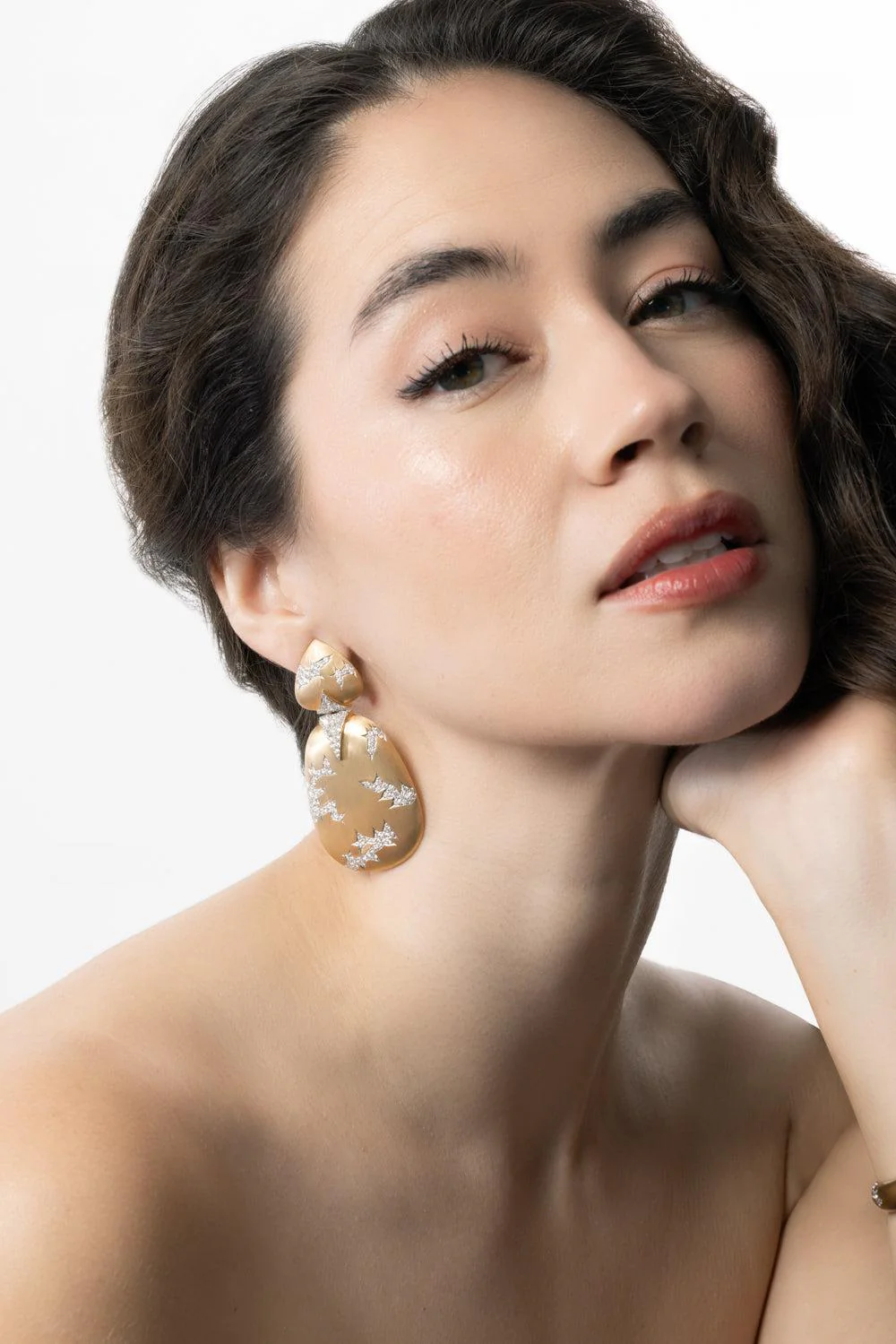 Lightening Strikes Earrings - Image 4