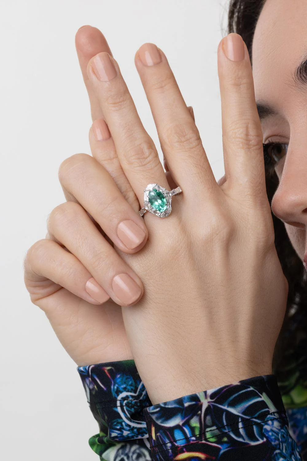 Paraiba Brazil Ring - Image 2