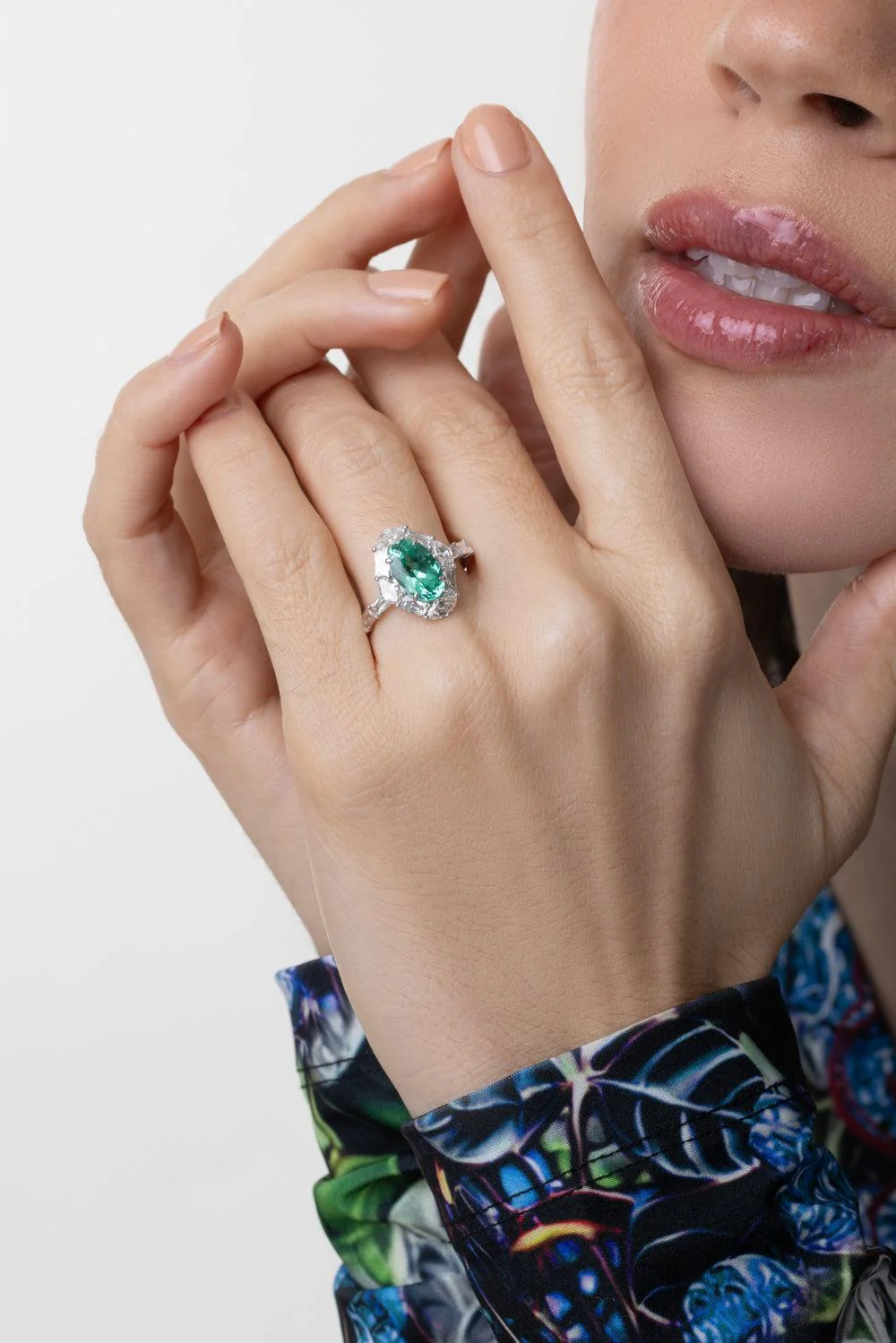 Paraiba Brazil Ring - Image 3