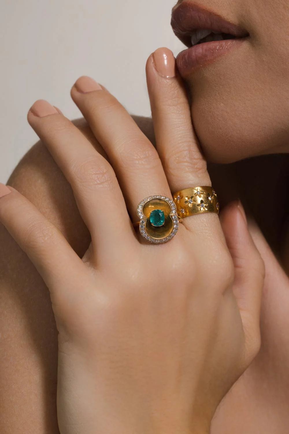 The Chalice of Eternity Ring - Image 4