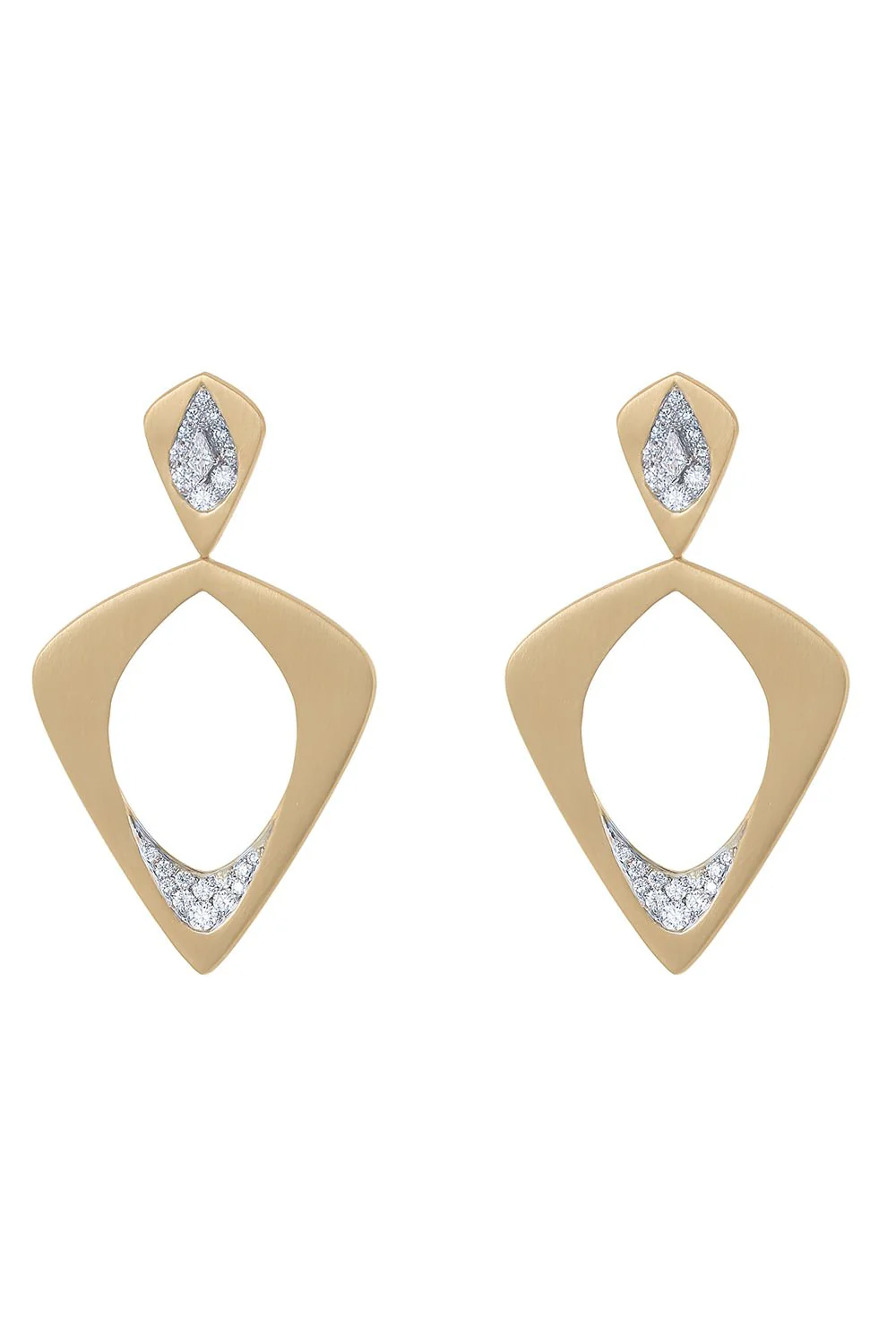Wicker Earrings