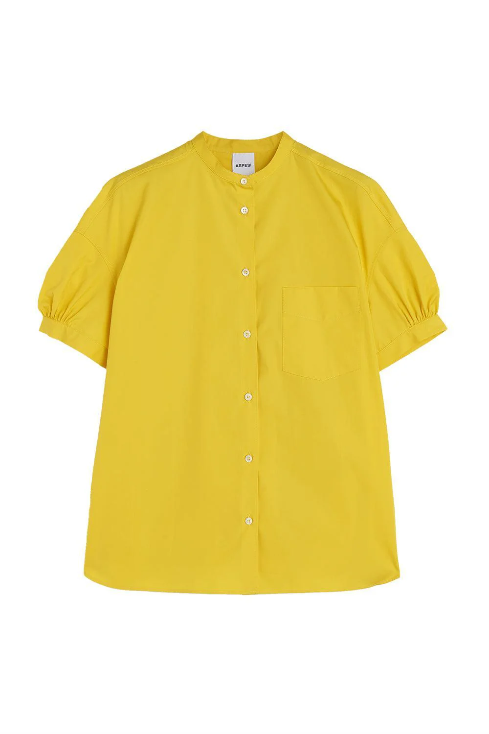 Short Sleeve Button Shirt