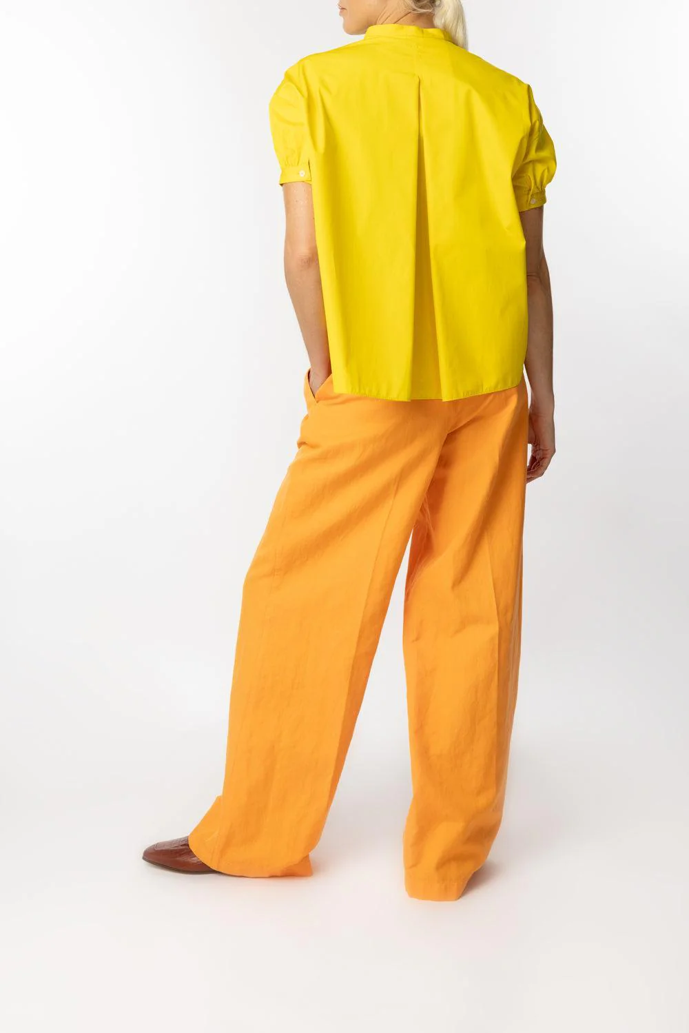 Short Sleeve Button Shirt - Image 4