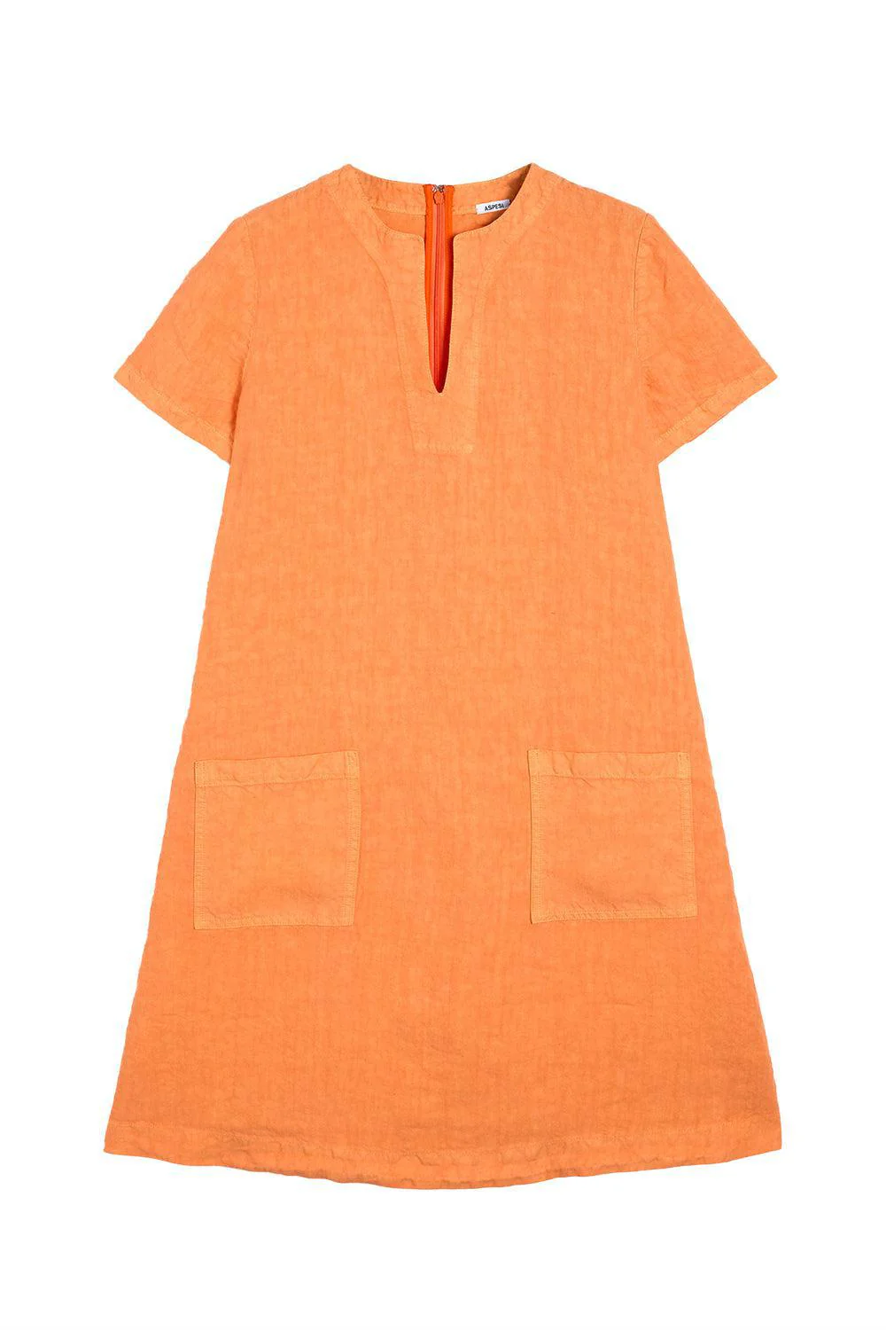Short Sleeve Short Dress