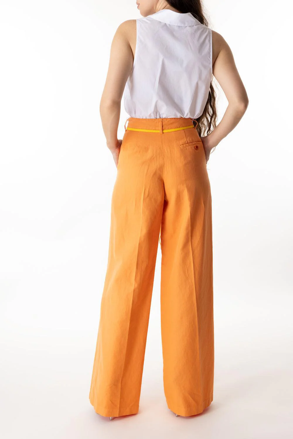 Wide Leg Pant - Image 5