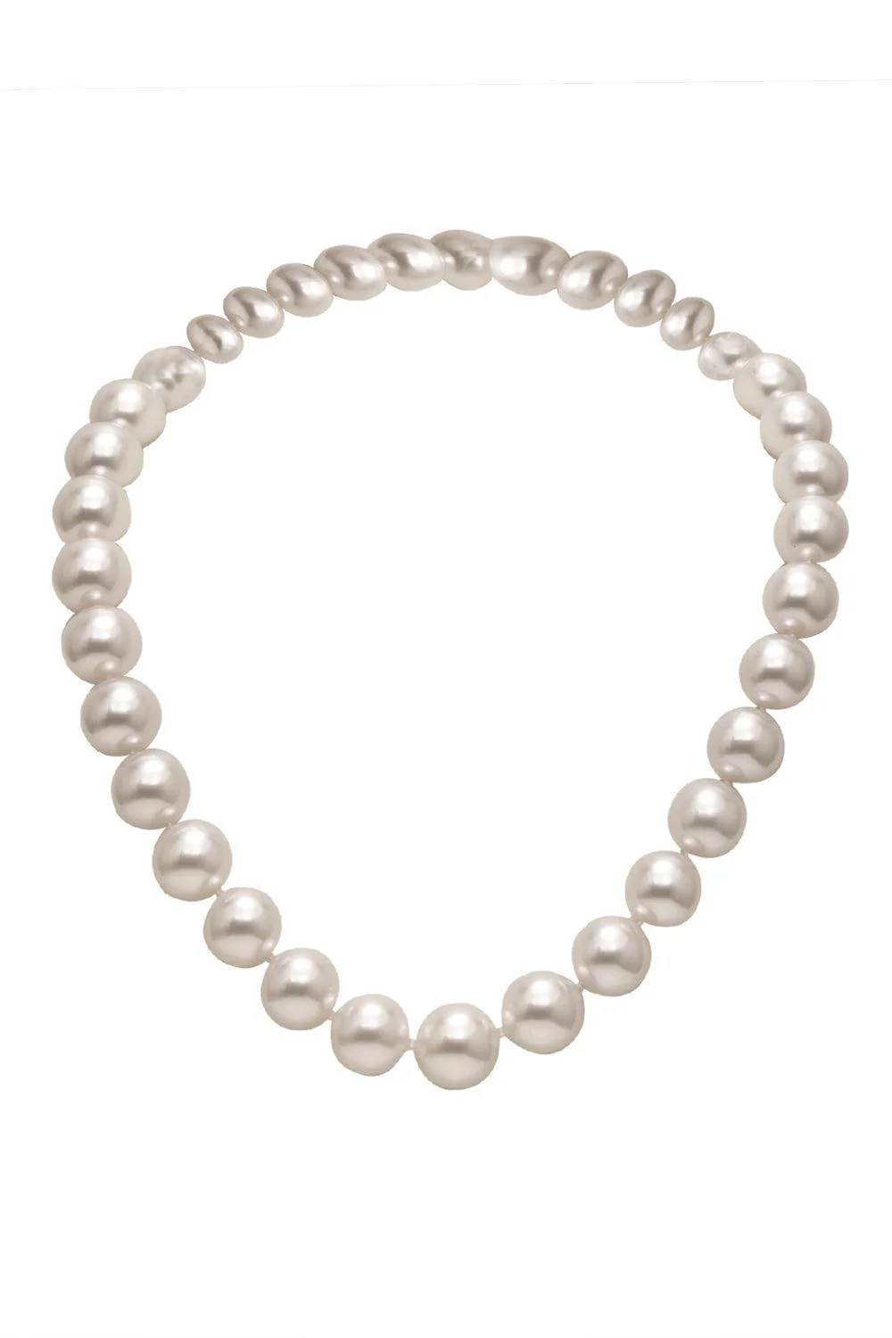 Baroque White South Sea Strand