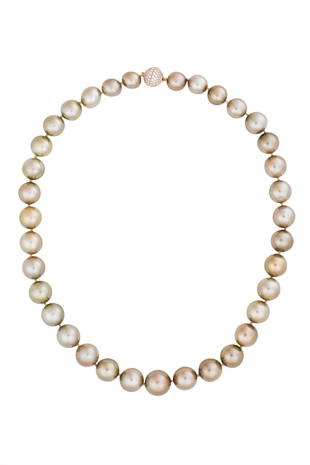 Fijian Strand Necklace