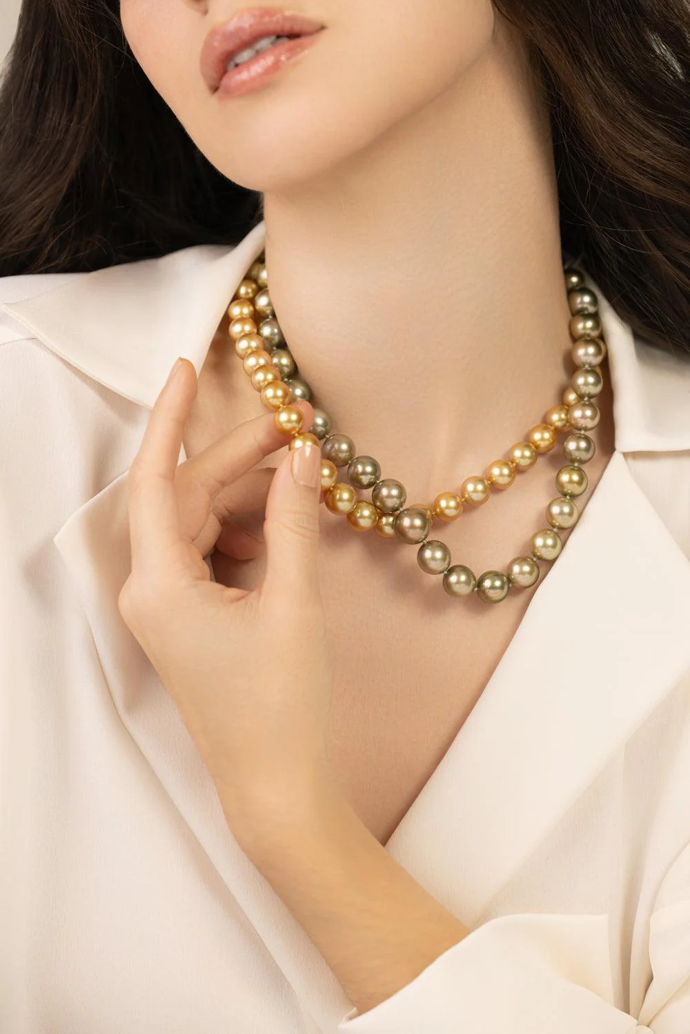 Fijian Strand Necklace - Image 2