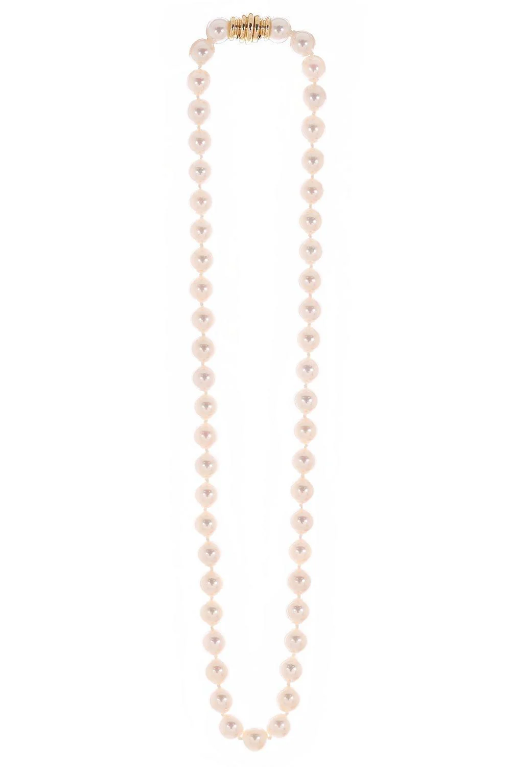 Japanese Akoya Cultured Pearl Necklace
