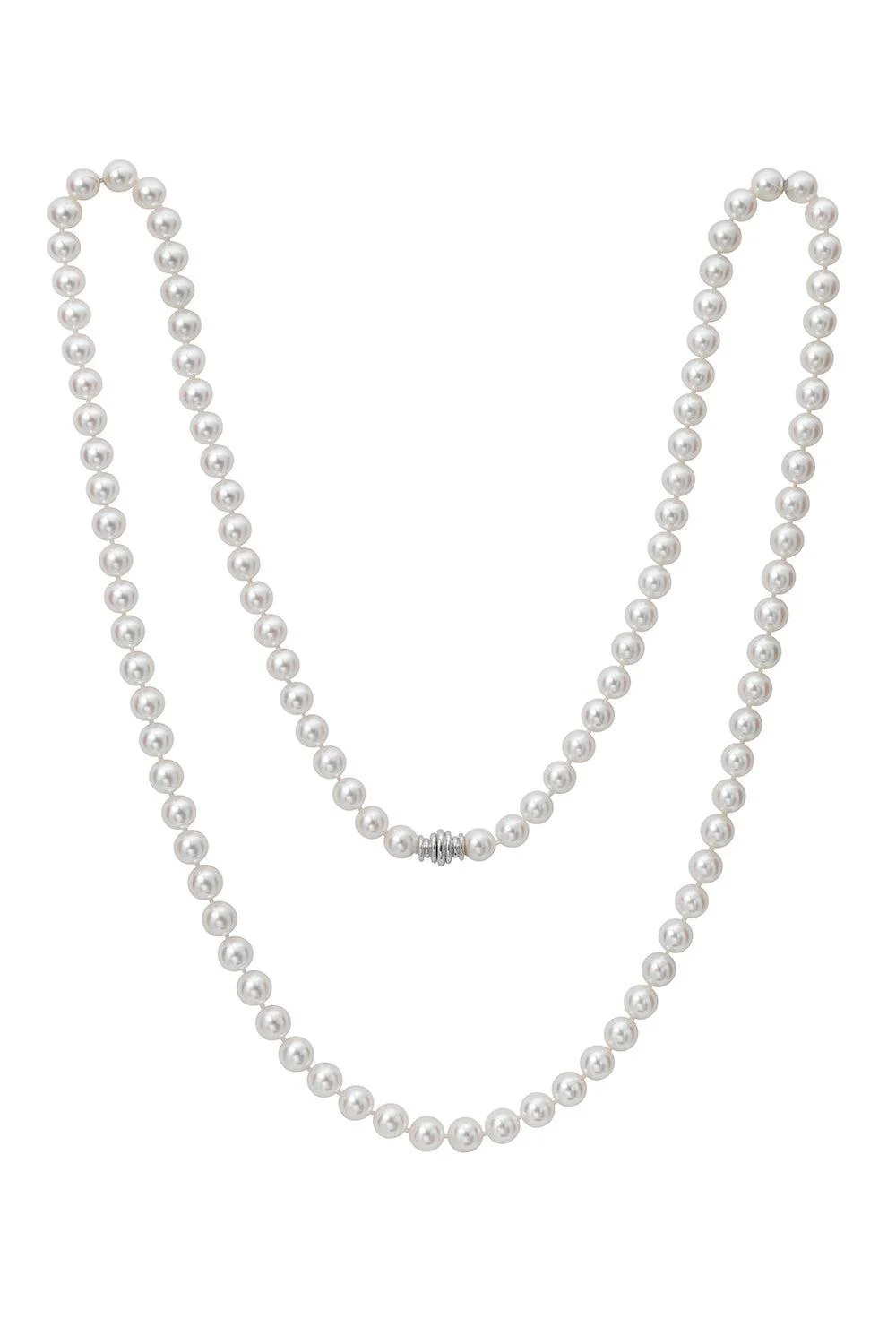 Japanese Akoya Pearl Necklace
