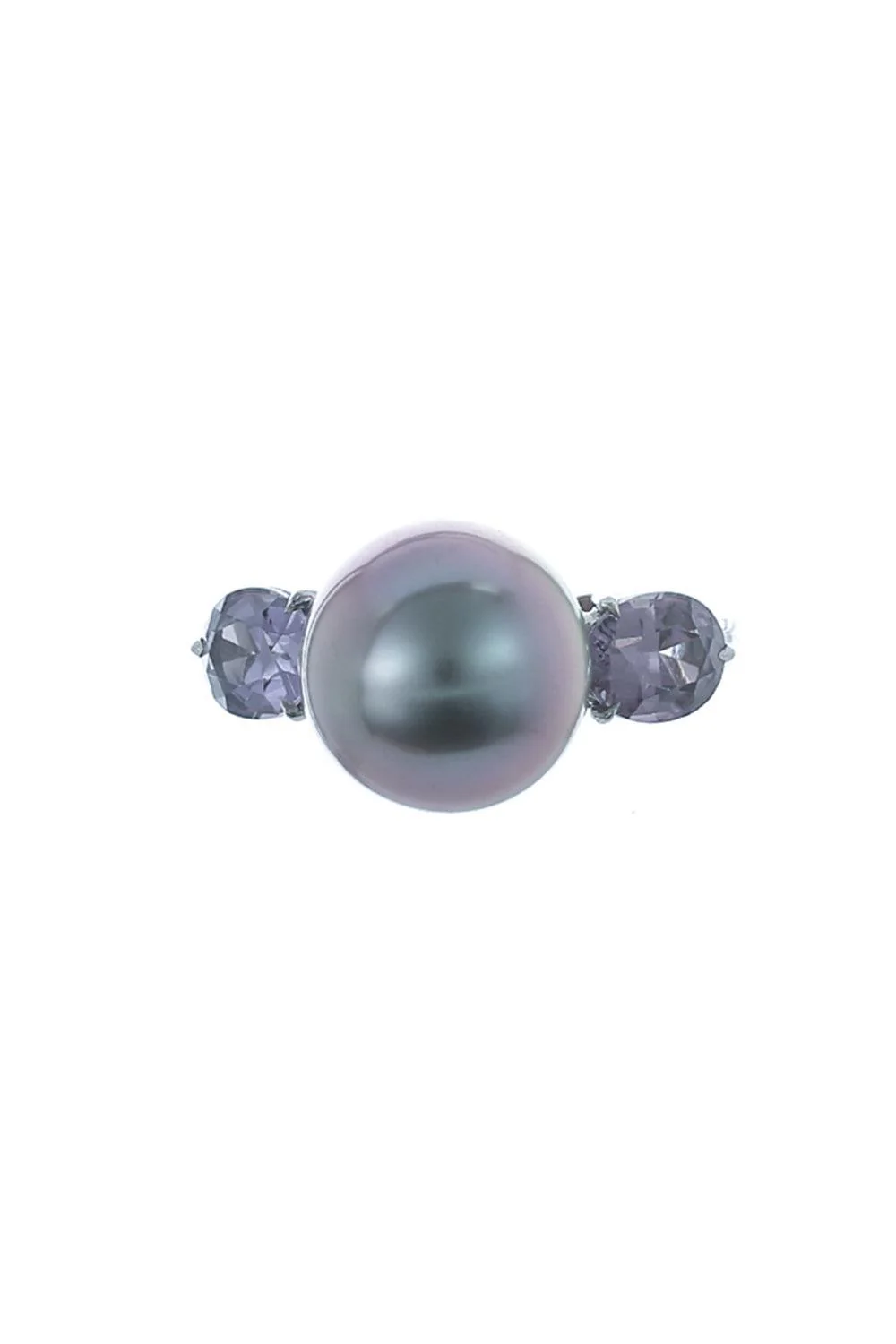 Tahitian Pearl Colors Collection Ring