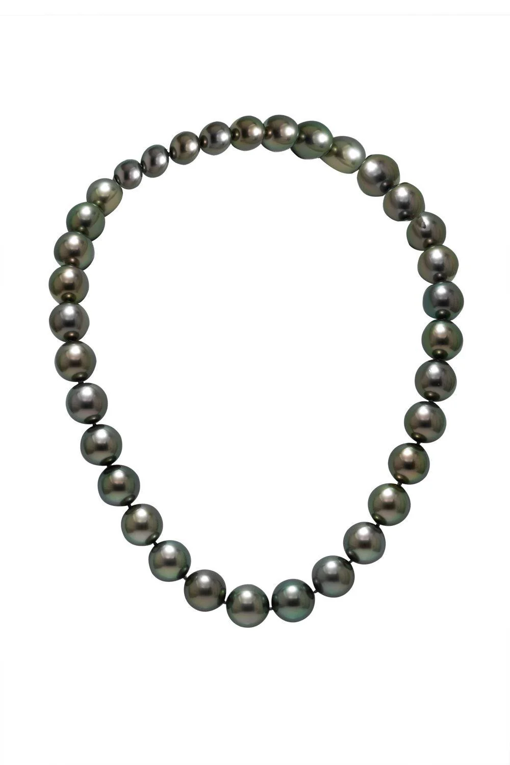 Tahitian Pearl Strand Necklace
