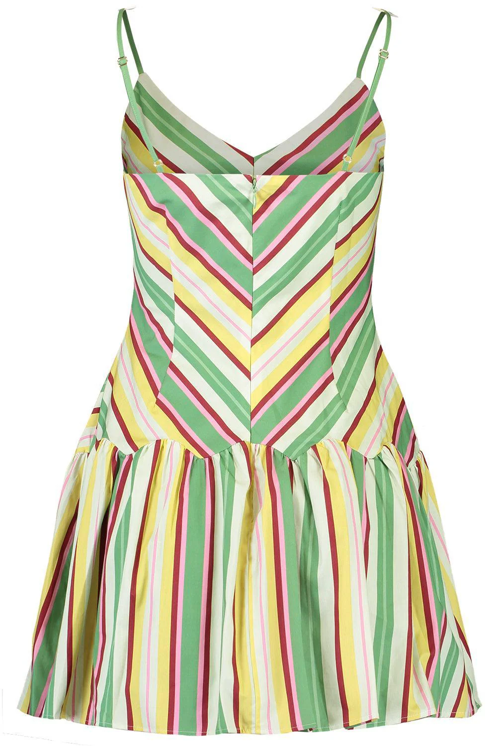 Agatha Mini Dress - Image 7