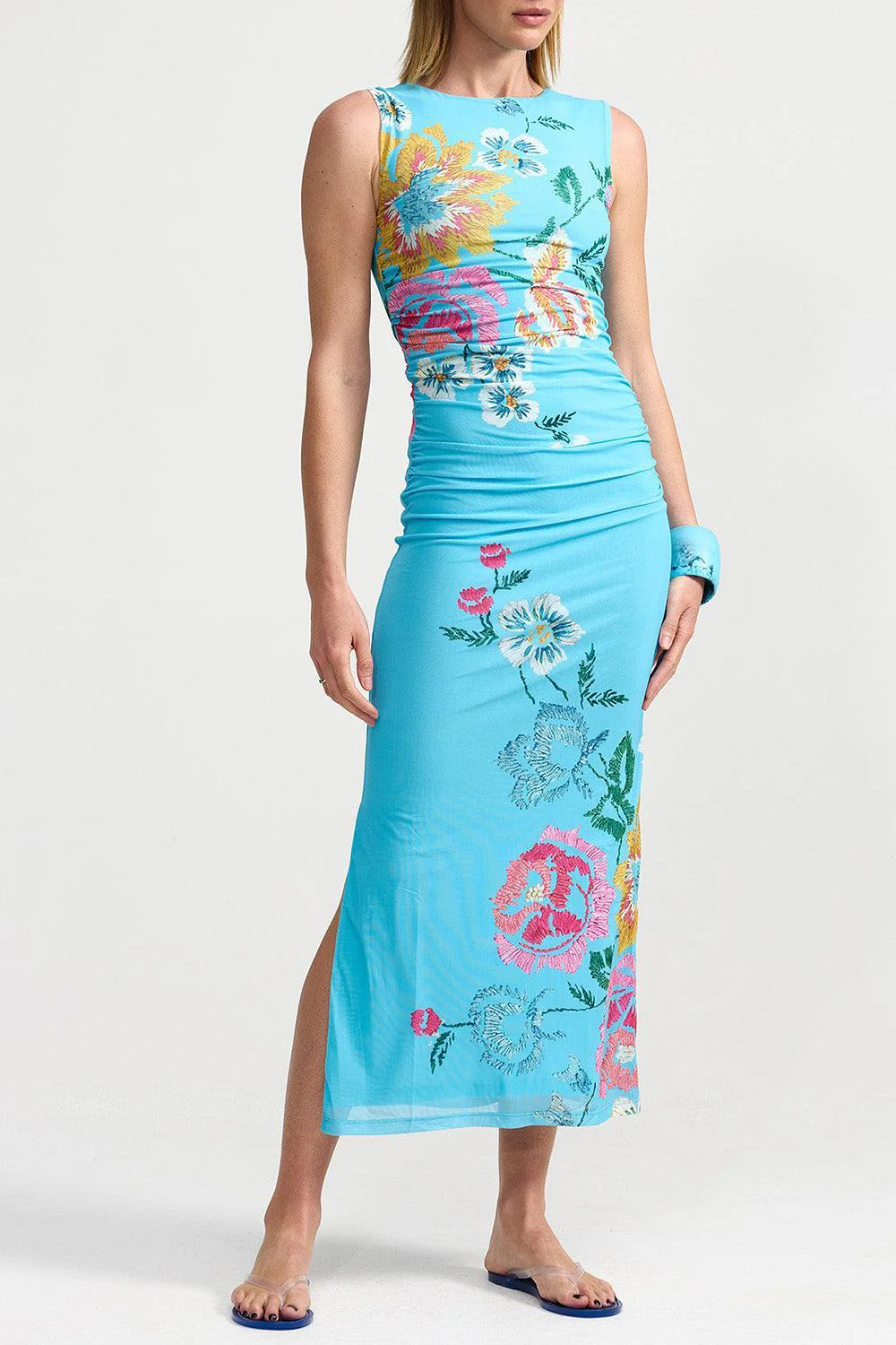 Ariel Mesh Dress - Image 6
