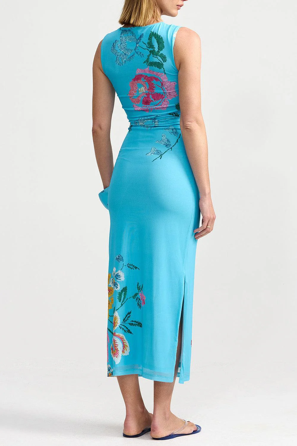 Ariel Mesh Dress - Image 8