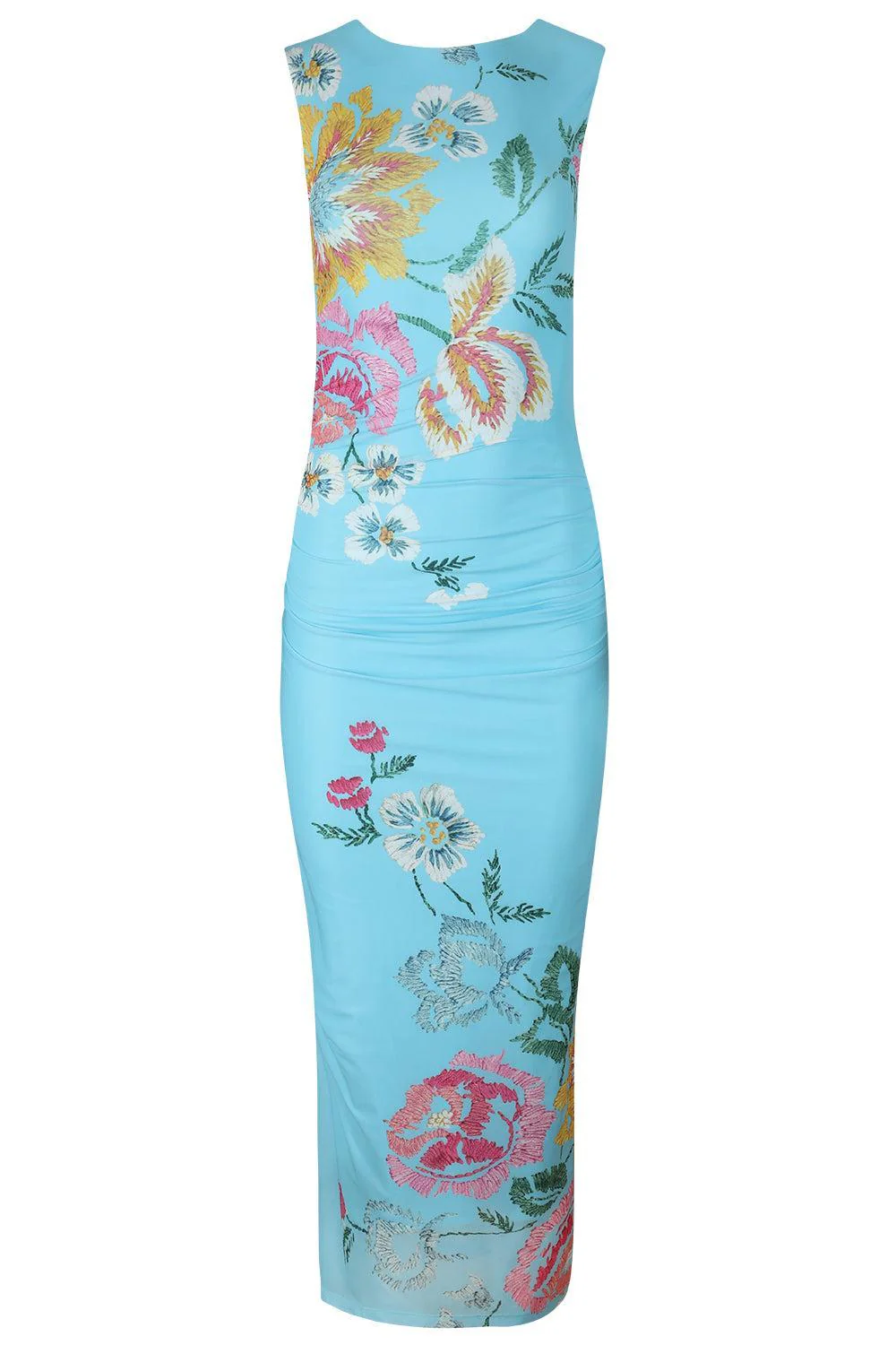 Ariel Mesh Dress - Image 9