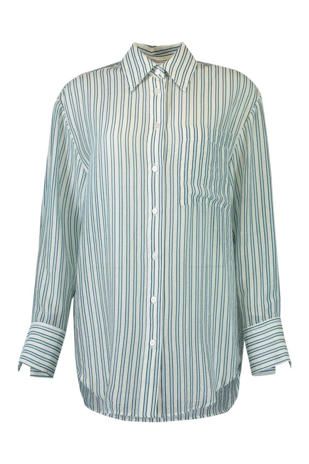 Buddy Shirt - Antique Stripe