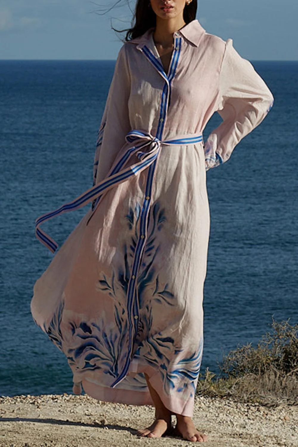 LUCILLE MIDI DRESS - Image 3