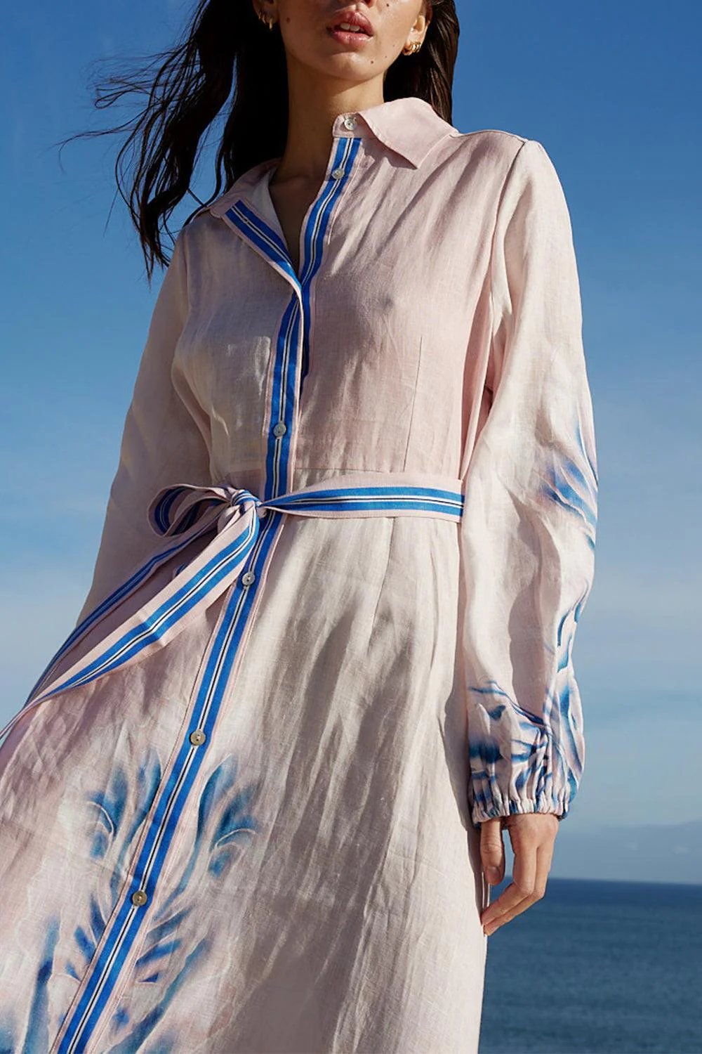 LUCILLE MIDI DRESS - Image 5