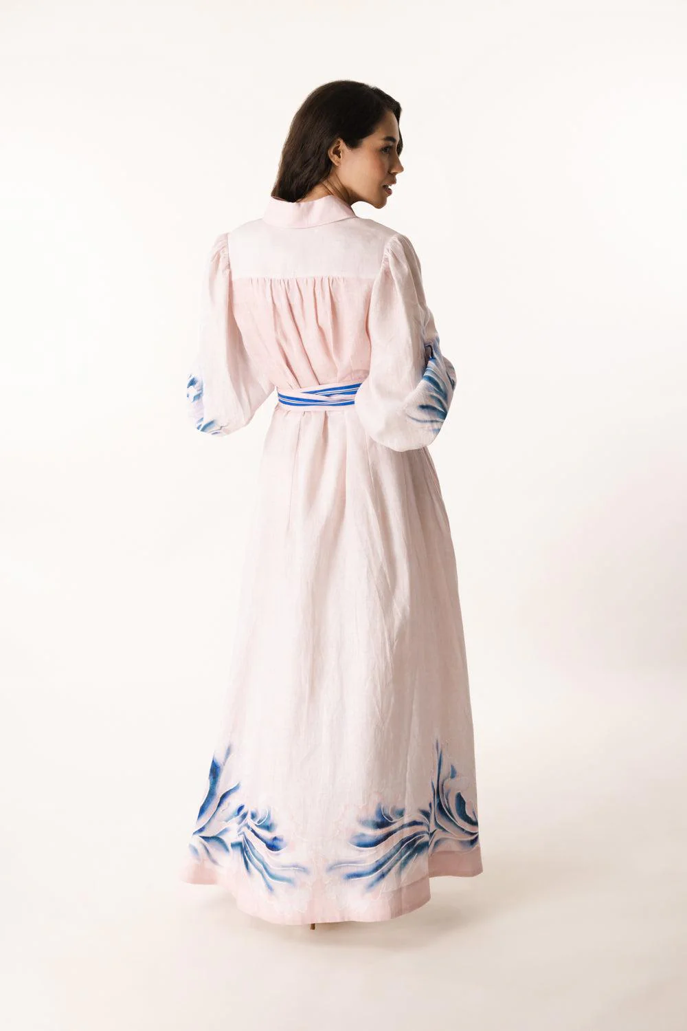 LUCILLE MIDI DRESS - Image 8