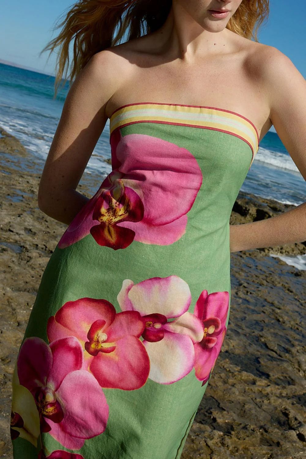 Maeve Midi Dress - Image 4