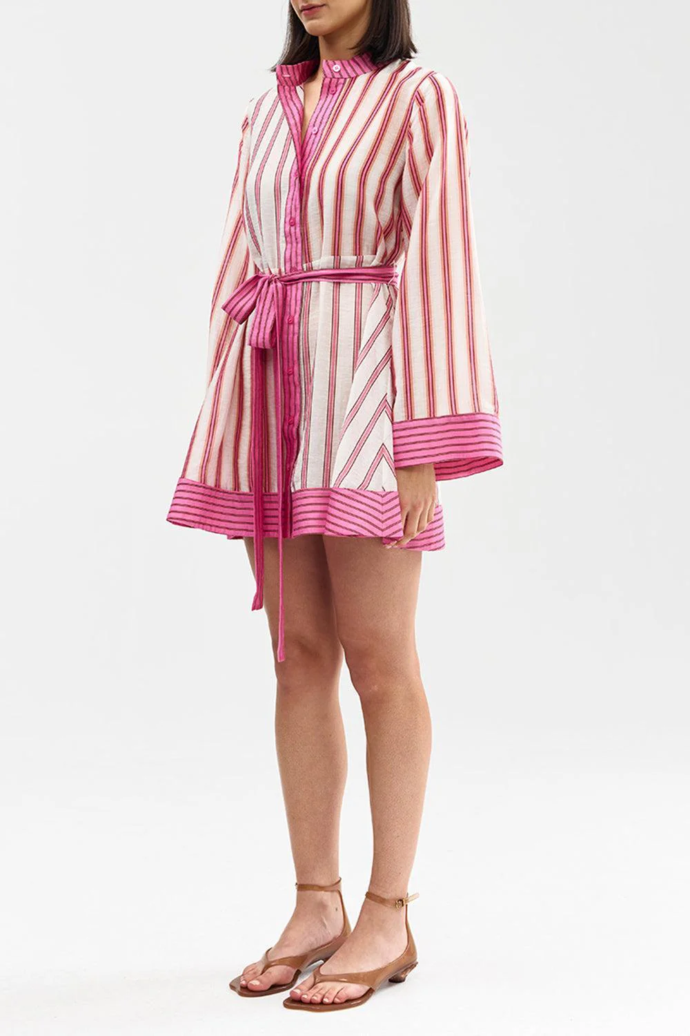 Neottia Mini Dress - Image 3