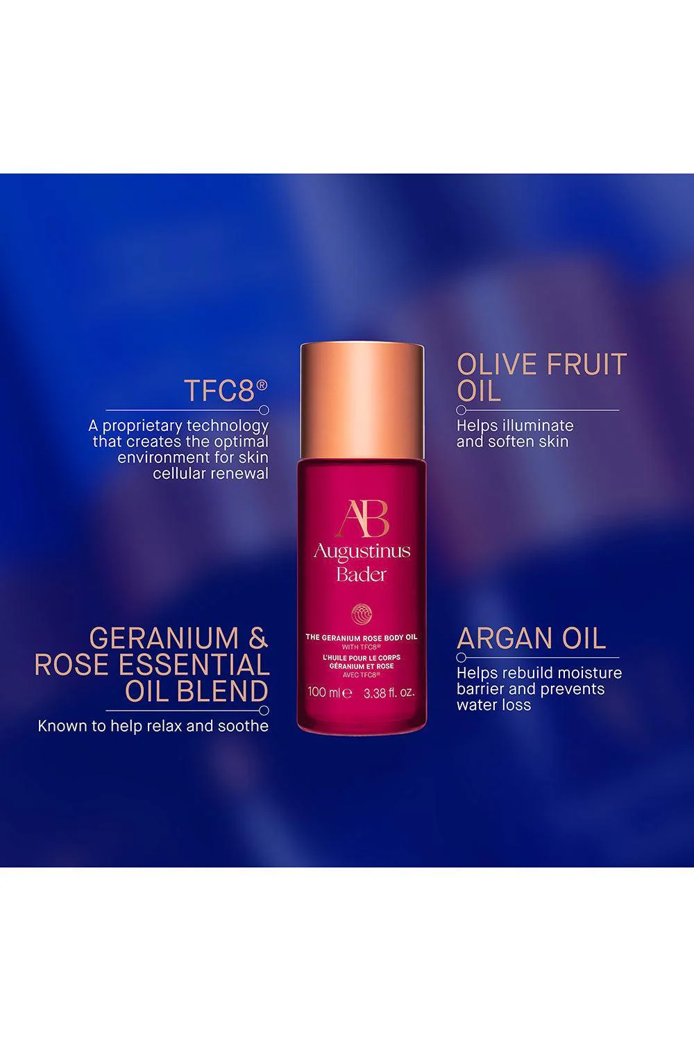 The Geranium Rose Body Oil - Image 4