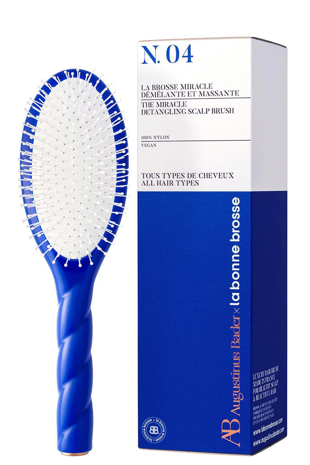 The Miracle Detangling Scalp Brush - Image 3